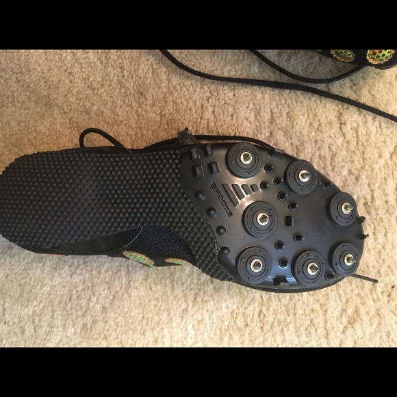 Brooks Track and Field shoes Women’s size 7 - Picture 5 of 6